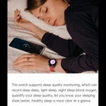 T52 1.39 inch IP67 Waterproof Silicone Band Smart Watch Supports Bluetooth Call / Blood Oxygen / Body Temperature Monitoring - Image 9