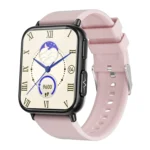 TK10 1.91 inch IP68 Waterproof Silicone Band Smart Watch Supports AI Medical Diagnosis/ Blood Oxygen / Body Temperature Monitoring