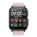 TK10 1.91 inch IP68 Waterproof Silicone Band Smart Watch Supports AI Medical Diagnosis/ Blood Oxygen / Body Temperature Monitoring - Image 6