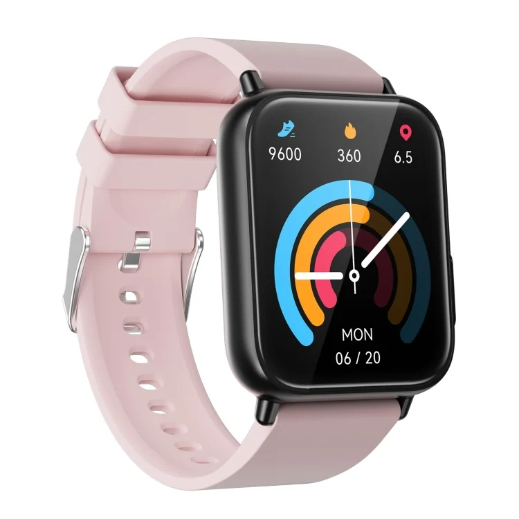 EDA004626001A_2.webp TK10 1.91 inch IP68 Waterproof Silicone Band Smart Watch Supports AI Medical Diagnosis/ Blood Oxygen / Body Temperature Monitoring - Image 7