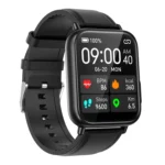 TK10 1.91 inch IP68 Waterproof Leather Band Smart Watch Supports AI Medical Diagnosis/ Blood Oxygen / Body Temperature Monitoring - Image 7