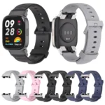 Mijobs Honeycomb Texture TPU Watch Band - Image 2