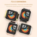 Mijobs Honeycomb Texture TPU Watch Band - Image 4