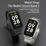 Mijobs Metal Shell + Milan Buckle Metal Watch Band - Image 3