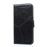 Geometric Stitching Leather Phone Case, For Xiaomi 13 Ultra 5G, For Xiaomi Redmi Note 12 Turbo - Image 6