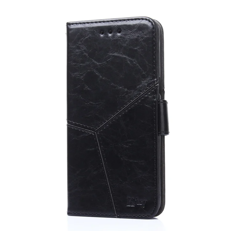 EDA004633702A_1.webp Geometric Stitching Leather Phone Case, For Xiaomi 13 Ultra 5G, For Xiaomi Redmi Note 12 Turbo - Image 6