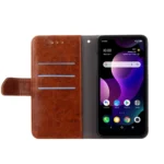 Geometric Stitching Leather Phone Case, For Xiaomi Redmi Note 13 4G, For Xiaomi Redmi Note 13R Pro 5G, For Xiaomi Redmi Note 12S 4G - Image 2