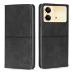 Cow Texture Magnetic Leather Phone Case, For Xiaomi Redmi Note 13R Pro 5G, For Xiaomi Redmi 12 4G, For Xiaomi Redmi Note 12S 4G, For Xiaomi 13 Ultra 5G