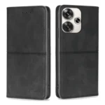 Cow Texture Magnetic Leather Phone Case, For Xiaomi Redmi Turbo 3 5G, For Xiaomi Civi 4 Pro, For Xiaomi Redmi A3 4G, For Xiaomi Redmi Note 13 4G