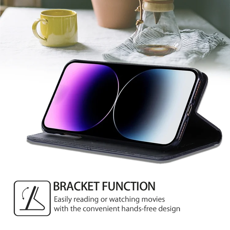 EDA004635311A_3.webp Cow Texture Magnetic Leather Phone Case, For Xiaomi Redmi Turbo 3 5G, For Xiaomi Civi 4 Pro, For Xiaomi Redmi A3 4G, For Xiaomi Redmi Note 13 4G - Image 8