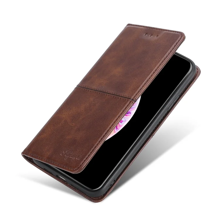 EDA0046353_B3.webp Cow Texture Magnetic Leather Phone Case, For Xiaomi Redmi Note 13R Pro 5G, For Xiaomi Redmi 12 4G, For Xiaomi Redmi Note 12S 4G, For Xiaomi 13 Ultra 5G - Image 4