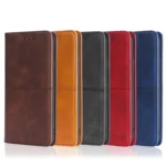Cow Texture Magnetic Leather Phone Case, For Xiaomi Redmi Note 13R Pro 5G, For Xiaomi Redmi 12 4G, For Xiaomi Redmi Note 12S 4G, For Xiaomi 13 Ultra 5G - Image 5