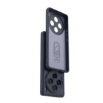 Magic Shield TPU + Flannel Phone Case, For vivo X100 5G, For vivo iQOO 12 Pro 5G - Image 3