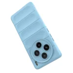 Magic Shield TPU + Flannel Phone Case, For vivo X100 5G, For vivo iQOO 12 Pro 5G - Image 4
