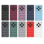 Magic Shield TPU + Flannel Phone Case, For vivo X100 5G, For vivo iQOO 12 Pro 5G - Image 6