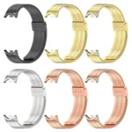 Mijobs Stainless Steel Metal Watch Band - Image 2