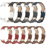 Mijobs Microfiber PU Leather Watch Band - Image 2