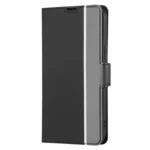 Twill Texture Side Button Leather Phone Case, For OPPO A58 4G, For OPPO Reno10 5G / Reno10 Pro 5G Global, For OPPO A78 4G, For OPPO Reno10 Pro+ 5G, For OPPO A1 5G, For OPPO A79 5G - Image 2