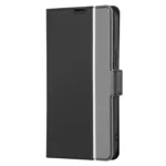 Twill Texture Side Button Leather Phone Case, For Xiaomi Redmi Turbo 3 5G, For Xiaomi Civi 4 Pro, For Xiaomi Redmi A3 4G, For Xiaomi Redmi Note 13 4G, For Xiaomi Redmi Note 13R Pro 5G... - Image 2