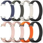 Mijobs Nylon Breathable Watch Band - Image 2