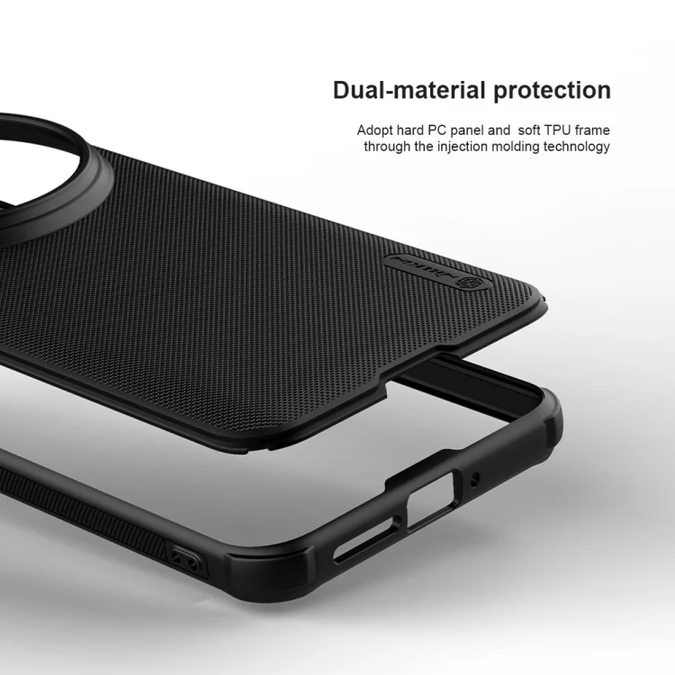 EDA004640705D_3.webp NILLKIN Frosted Shield Pro PC + TPU Phone Case, For Xiaomi 14 Ultra, For Xiaomi Redmi Note 13 Pro+ 5G, For Xiaomi Redmi K60 Ultra, For Xiaomi Redmi K70 / K70 Pro... - Image 4