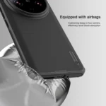 NILLKIN Frosted Shield Pro PC + TPU Phone Case, For Xiaomi 14 Ultra, For Xiaomi Redmi Note 13 Pro+ 5G, For Xiaomi Redmi K60 Ultra, For Xiaomi Redmi K70 / K70 Pro... - Image 6