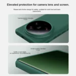 NILLKIN Frosted Shield Pro PC + TPU Phone Case, For Xiaomi 14 Ultra, For Xiaomi Redmi Note 13 Pro+ 5G, For Xiaomi Redmi K60 Ultra, For Xiaomi Redmi K70 / K70 Pro... - Image 7