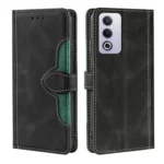Skin Feel Magnetic Buckle Leather Phone Case, For OPPO A3 Pro 5G India, For OPPO Reno12 5G Global, For OPPO A60 4G Global, For OPPO A3 Pro, For OPPO Reno11 F 5G