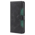 Skin Feel Magnetic Buckle Leather Phone Case, For OPPO A3 Pro 5G India, For OPPO Reno12 5G Global, For OPPO A60 4G Global, For OPPO A3 Pro, For OPPO Reno11 F 5G - Image 3