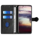Skin Feel Magnetic Buckle Leather Phone Case, For OPPO Find X8 Ultra 5G, For OPPO A5 Pro 5G Global, For OPPO Reno13 F 5G / 4G, For OPPO A3 5G India, For OPPO Reno12 F 5G - Image 4