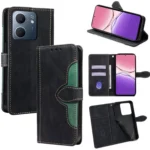 Skin Feel Magnetic Buckle Leather Phone Case, For OPPO A5x 5G Global, For OPPO A5 5G 2025 Global, For OPPO Reno14 Pro 5G Global, For OPPO Find X8s+ 5G, For OPPO Find X8s 5G