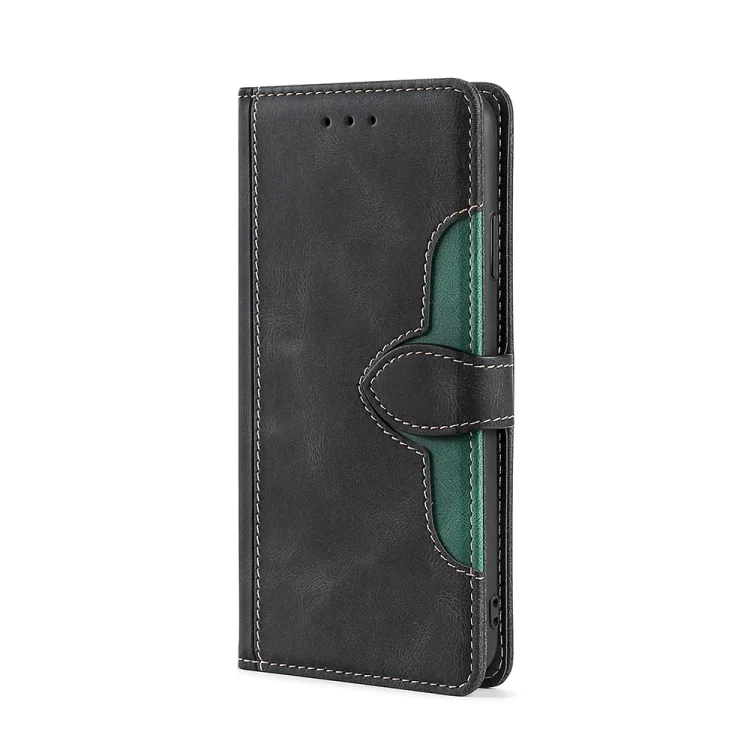 EDA004641605A_1.webp Skin Feel Magnetic Buckle Leather Phone Case, For Xiaomi Redmi 12 4G, For Xiaomi Redmi Note 12S 4G, For Xiaomi 13 Ultra 5G, For Xiaomi Redmi Note 12 Turbo - Image 3