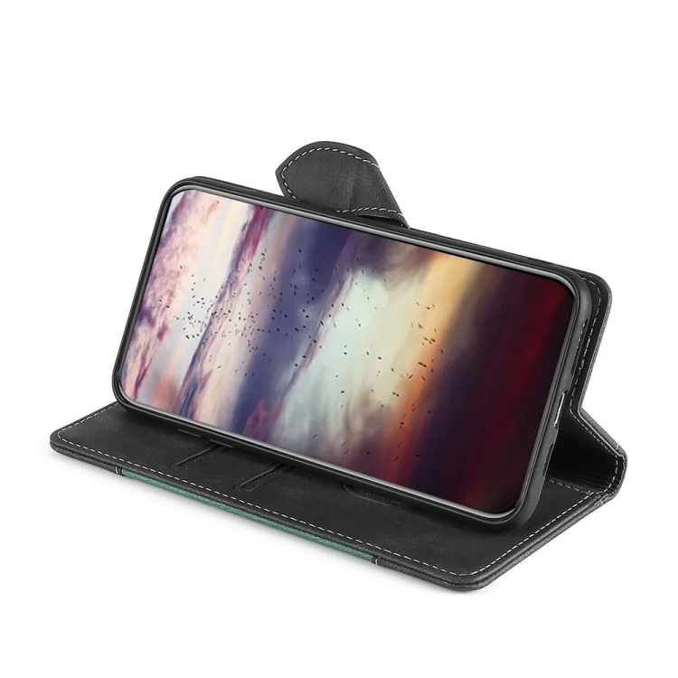 EDA004641605A_3.webp Skin Feel Magnetic Buckle Leather Phone Case, For Xiaomi Redmi 12 4G, For Xiaomi Redmi Note 12S 4G, For Xiaomi 13 Ultra 5G, For Xiaomi Redmi Note 12 Turbo - Image 5