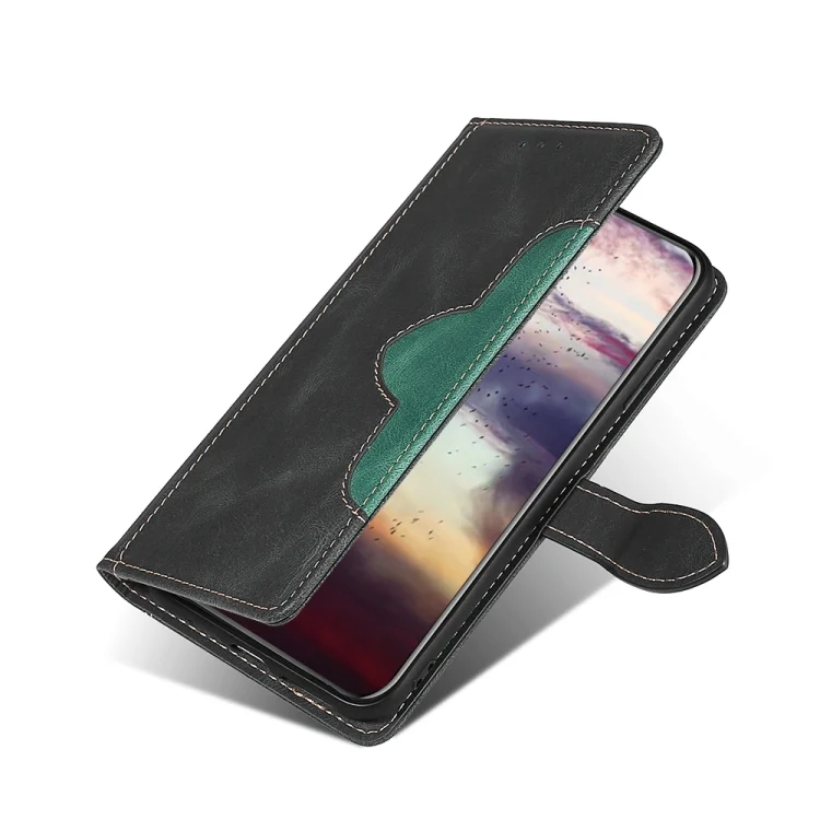EDA004641605A_4.webp Skin Feel Magnetic Buckle Leather Phone Case, For Xiaomi Redmi 12 4G, For Xiaomi Redmi Note 12S 4G, For Xiaomi 13 Ultra 5G, For Xiaomi Redmi Note 12 Turbo - Image 6