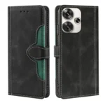 Skin Feel Magnetic Buckle Leather Phone Case, For Xiaomi Redmi Turbo 3 5G, For Xiaomi Civi 4 Pro, For Xiaomi Redmi A3 4G, For Xiaomi Redmi Note 13 4G, For Xiaomi Redmi Note 13R Pro 5G
