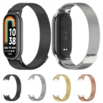 Mijobs Milan Magnetic Metal Stainless Steel Watch Band - Image 3