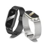 Mijobs Milan Buckle Metal Stainless Steel Watch Band - Image 2