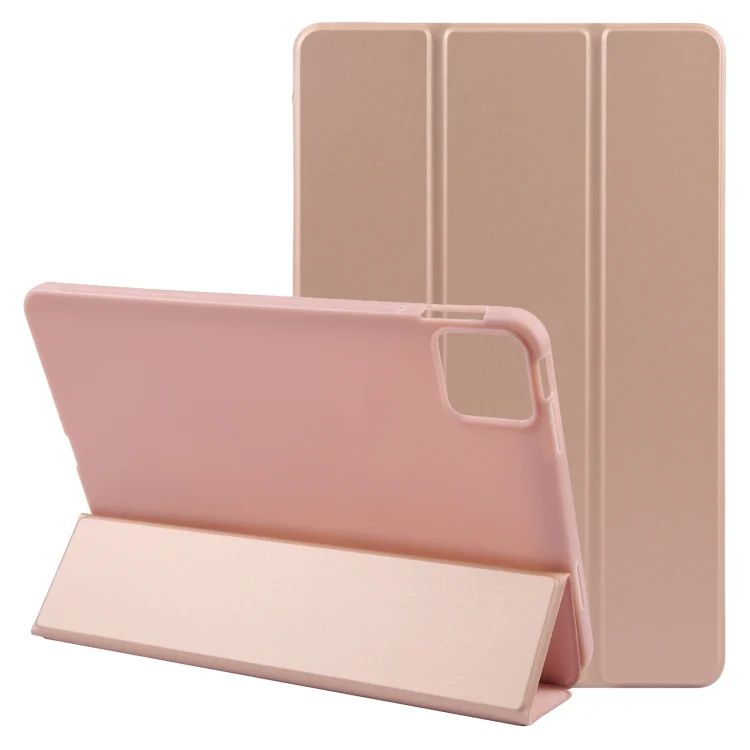 Three-fold Holder Flip Tablet Leather Case, For Xiaomi Pad 7 / Pad 7 Pro, For Xiaomi Pad 6 Max 14