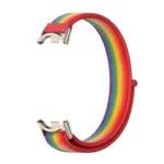 Mijobs Breathable Nylon Loop Watch Band - Image 4