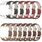 Mijobs Genuine Leather Watch Band - Image 2