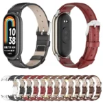 Mijobs Genuine Leather Watch Band - Image 3