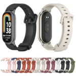 Mijobs Silicone Breathable Watch Band - Image 3