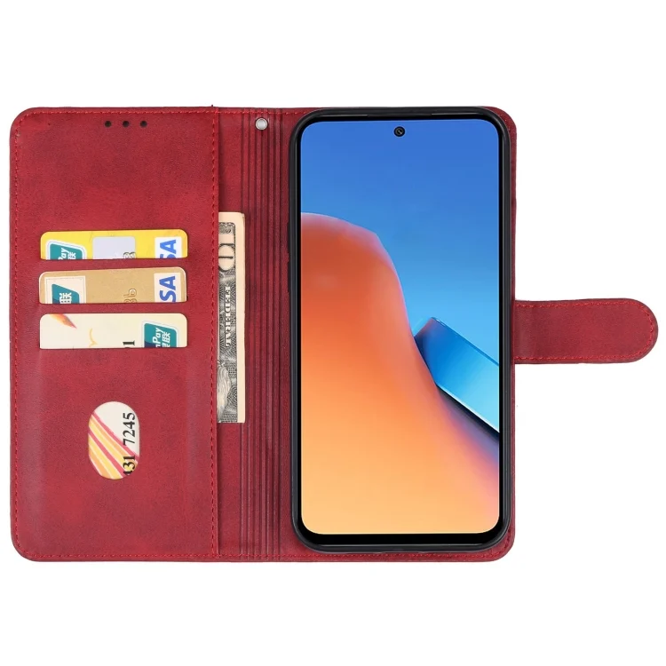 EDA004648902A_2.webp Leather Phone Case, For Xiaomi Redmi 12, For Xiaomi Mi Note 10 Pro - Image 4