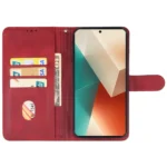 Leather Phone Case, For Xiaomi Redmi Note 13 5G, For Xiaomi Redmi Note 13 Pro+, For Xiaomi Redmi Note 13 Pro 5G, For Xiaomi Redmi K60 Ultra, For Xiaomi Redmi 12 5G, For Xiaomi Redmi Note 12R... - Image 4