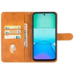 Leather Phone Case, For Xiaomi Redmi 13 4G, For Xiaomi Redmi Note 13 Pro 4G/Poco M6 Pro 4G, For Xiaomi Poco M6 Pro 4G, For Xiaomi Redmi A3, For Xiaomi Redmi Note 13 4G, For Xiaomi 14 Ultra... - Image 4