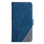 Skin Feel Splicing Leather Phone Case, For OPPO Reno11 Pro Global, For OPPO A38 4G, For OPPO A58 4G, For OPPO Reno10 / Reno10 Pro Global - Image 2