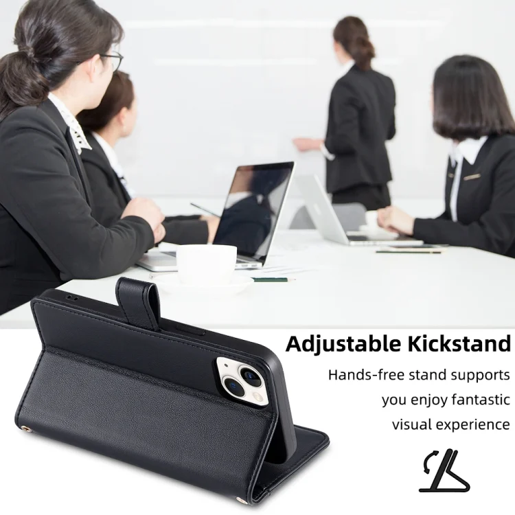 EDA004653821A_4.webp Sheep Texture Cross-body Zipper Wallet Leather Phone Case, For Xiaomi Poco M5 4G, For Xiaomi 12S Ultra, For Xiaomi 12 Lite - Image 5