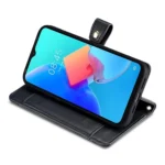 Sheep Texture Cross-body Zipper Wallet Leather Phone Case, For Xiaomi Redmi Note 13 4G, For Xiaomi Redmi Note 13R Pro 5G, For Xiaomi Redmi Note 13 5G - Image 4