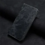 RFID Anti-theft Brush Magnetic Leather Phone Case, For Xiaomi Redmi Note 13R Pro 5G, For Xiaomi 14 Ultra 5G, For Xiaomi 14 Pro, For Xiaomi 14 - Image 2
