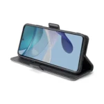 Contrast Color Side Buckle Leather Phone Case, For Xiaomi Redmi Note 12S 4G, For Xiaomi 13 Ultra 5G - Image 4